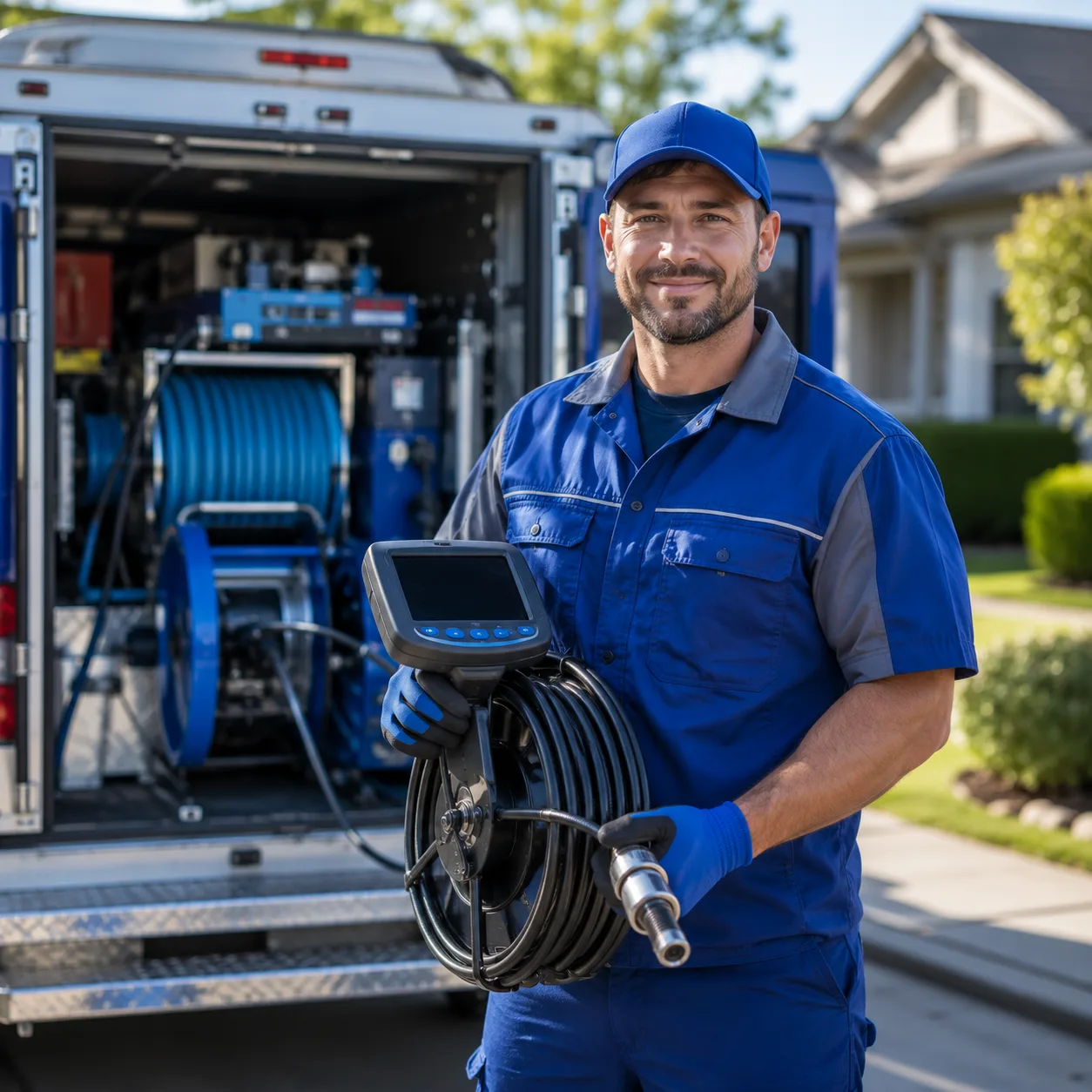 Local drainage restoration specialists in Bowmansville, NY